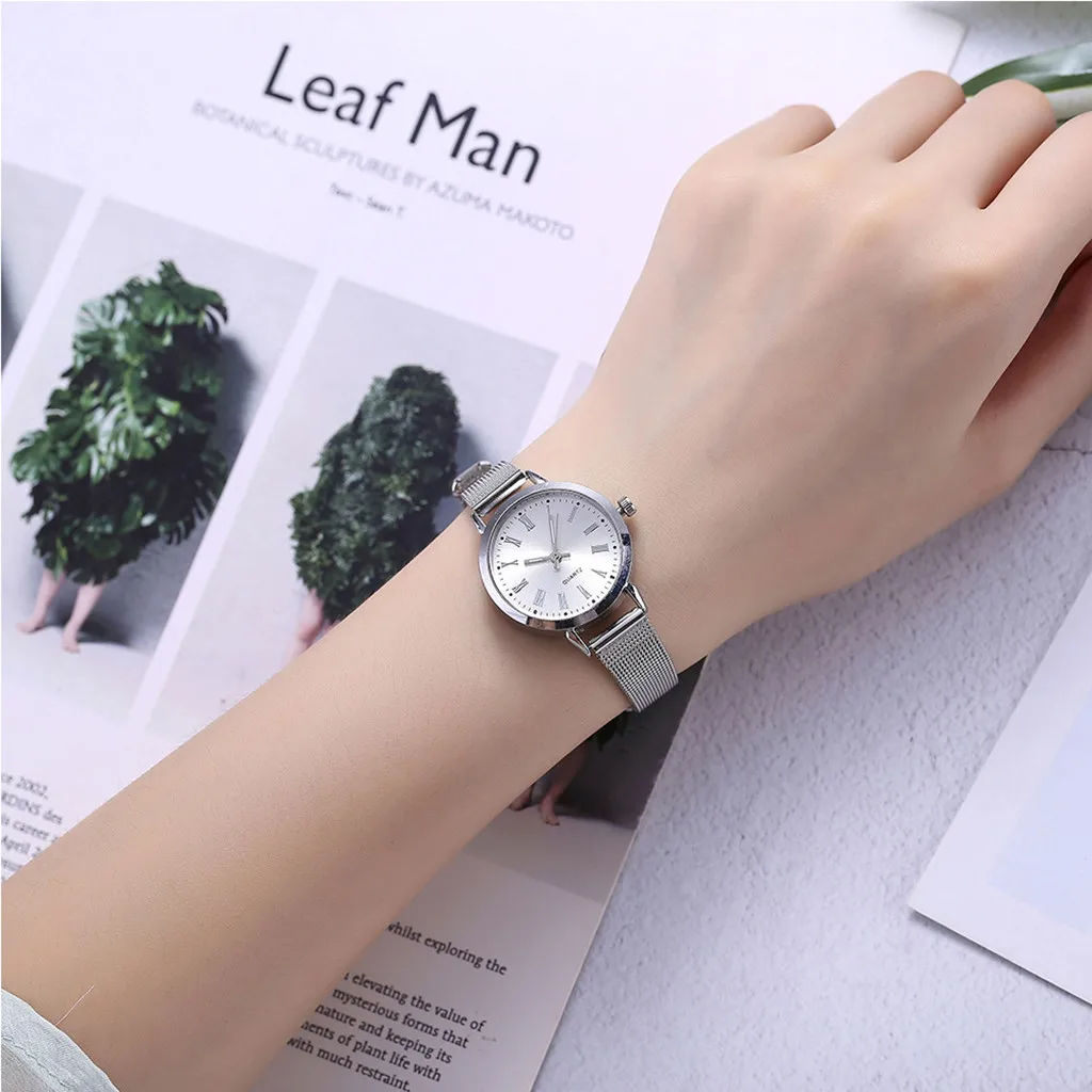 Watch Analog Fashion Quartz Wristwatch Casual Luxury Women Women's Watch Ladies Wristwatch
Watch Analog Fashion Quartz Wristwatch Casual Luxury Women Women's Watch Ladies Wristwatch