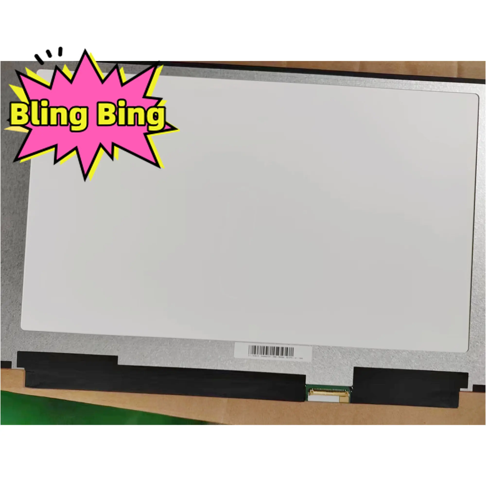 LQ156T1JW05 15.6 inch Laptop Replacement Display Panel Matrix LCD screen
LQ156T1JW05 15.6 inch Laptop Replacement Display Panel Matrix LCD screen