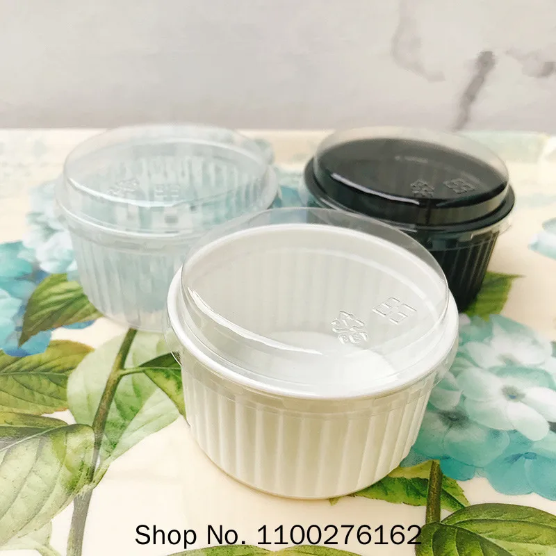 20pcs High Quality Creative Round Pudding Plastic Cup Party Birthday Wedding Favor Baking Decor Cake Ice Cream Cup with Lid
20pcs High Quality Creative Round Pudding Plastic Cup Party Birthday Wedding Favor Baking Decor Cake Ice Cream Cup with Lid