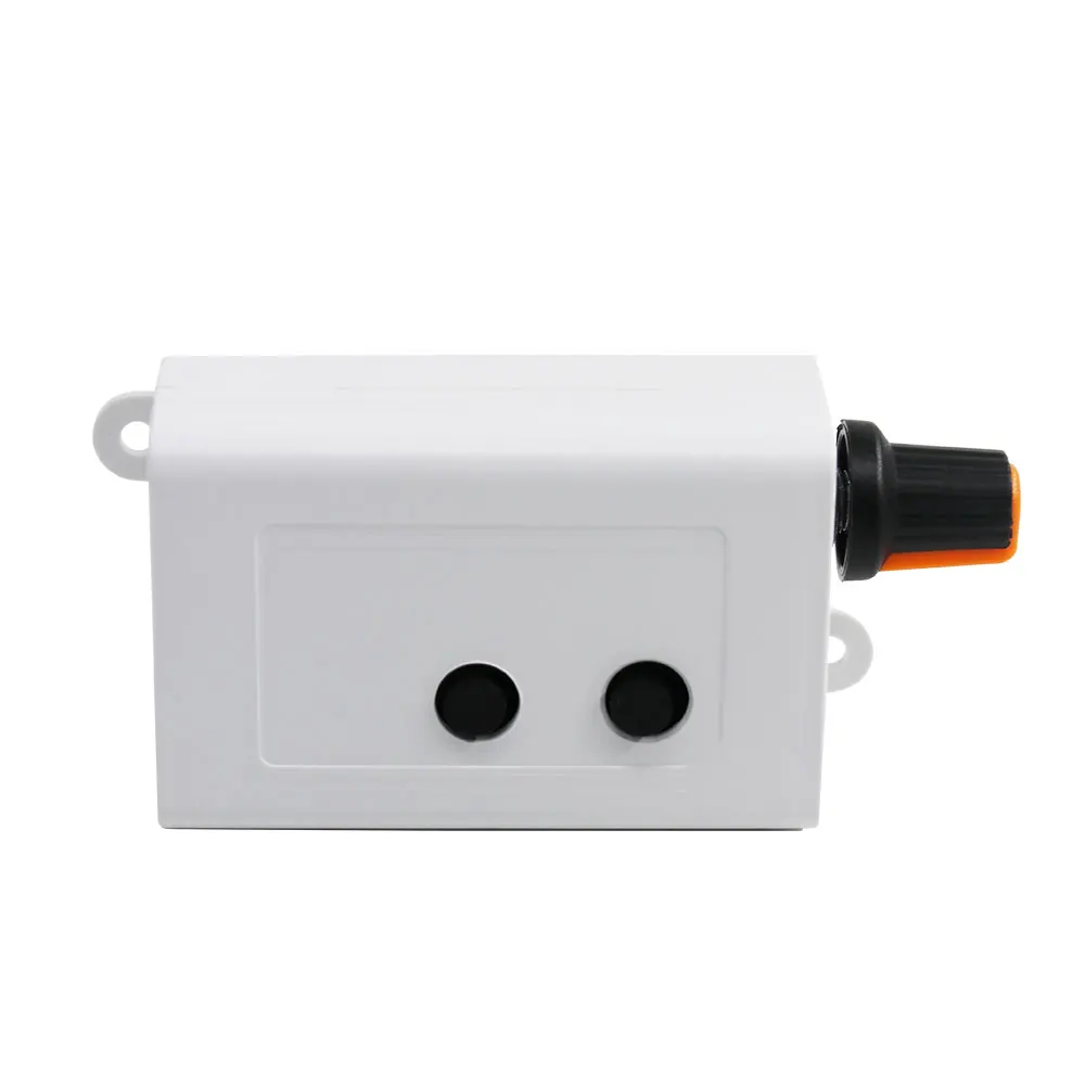 Brushless DC motor pulse width governor motor controller switch stepless variable speed box bidirectional forward and reverse
Brushless DC motor pulse width governor motor controller switch stepless variable speed box bidirectional forward and reverse