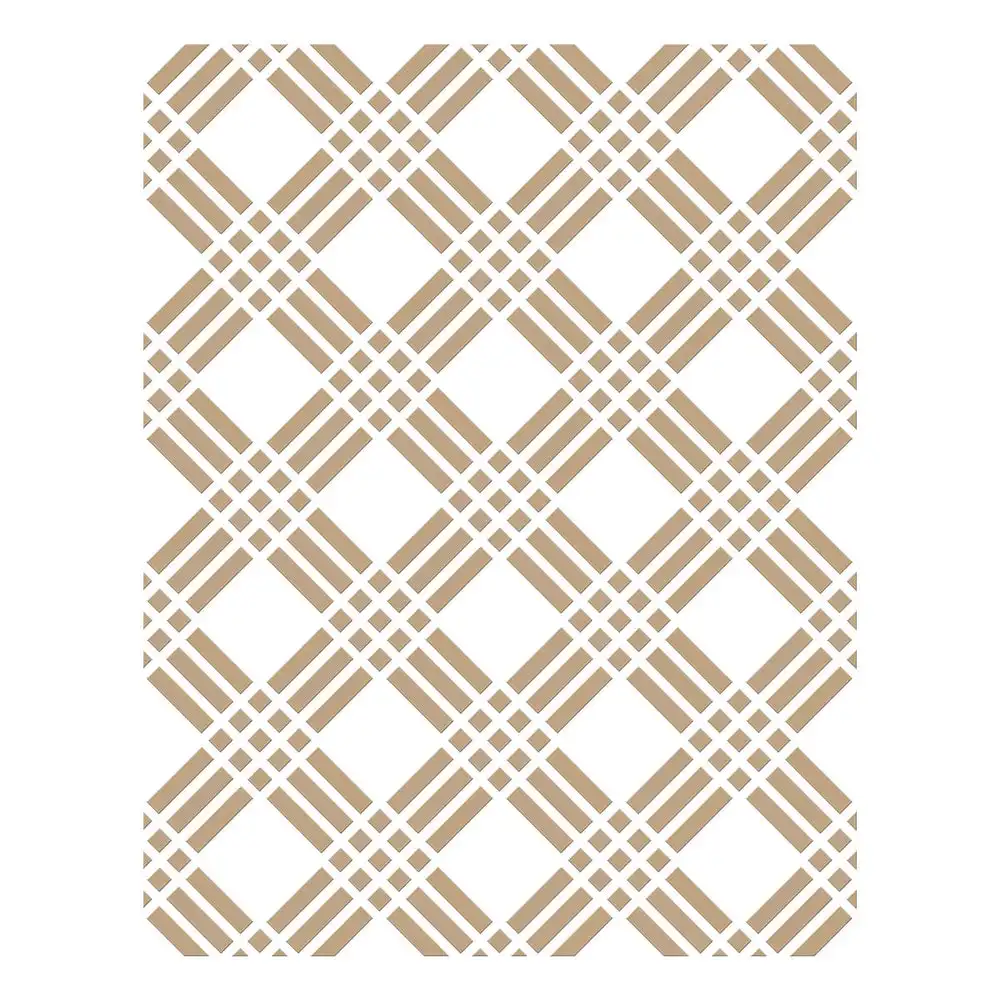 Plaid Background Hot Foil for Scrapbooking Stamp Photo Album Decorative Embossing Cut Die DIY Paper Cards 2023 New Arrivals
Plaid Background Hot Foil for Scrapbooking Stamp Photo Album Decorative Embossing Cut Die DIY Paper Cards 2023 New Arrivals
