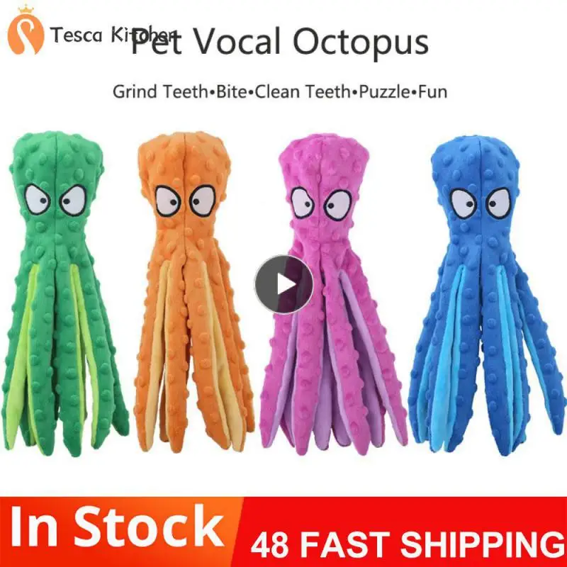 Pet Plush Toy Cat Dog Voice Octopus Shell Puzzle Toy Bite Resistant Interactive Pet Dog Teeth Cleaning Chew Toy Pet Supplies
Pet Plush Toy Cat Dog Voice Octopus Shell Puzzle Toy Bite Resistant Interactive Pet Dog Teeth Cleaning Chew Toy Pet Supplies