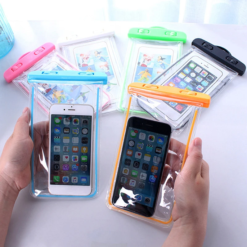 Swimming Bags Waterproof Phone Case Water proof Bag Mobile Phone Pouch PVC Cover for iPhone 12 Pro Xs Max XR X 8 7 Galaxy S10
Swimming Bags Waterproof Phone Case Water proof Bag Mobile Phone Pouch PVC Cover for iPhone 12 Pro Xs Max XR X 8 7 Galaxy S10