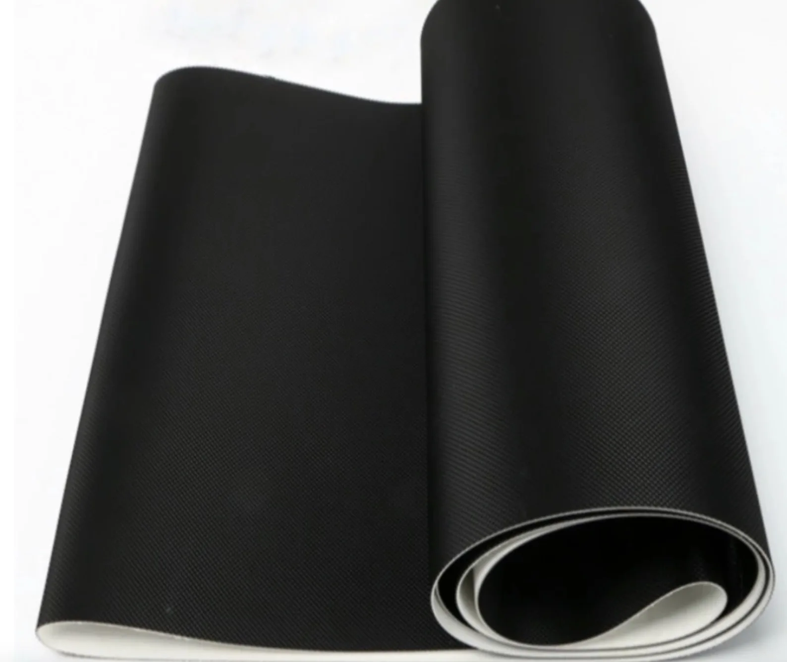 2800x400mm PVC Black Diamond Pattern Treadmill Belt Crawler Conveyor Belt
2800x400mm PVC Black Diamond Pattern Treadmill Belt Crawler Conveyor Belt
