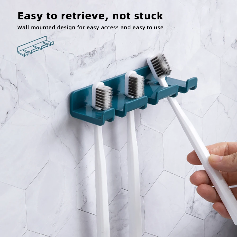 Household Plug Hook Heavy Duty Razors Hanger For Washroom
Household Plug Hook Heavy Duty Razors Hanger For Washroom