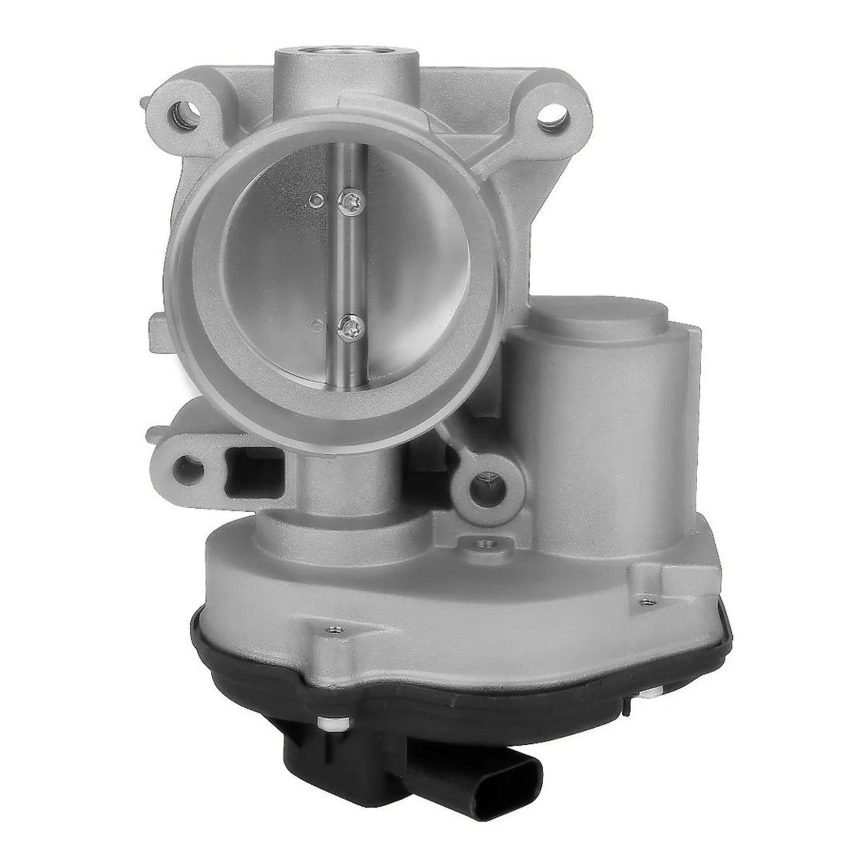 1556736 4M5U9E927DC Throttle Body for-Ford Focus Fiesta Mondeo C-MAX -S-MAX 1.8T/2.0T 2.3 2.5L Electric Throttle Body
1556736 4M5U9E927DC Throttle Body for-Ford Focus Fiesta Mondeo C-MAX -S-MAX 1.8T/2.0T 2.3 2.5L Electric Throttle Body