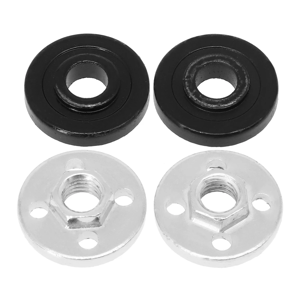 4pcs Pressure Plate Cover Hexagon Nut Fitting Tool For Type 100 Angle Grinder Extension Grinding Connection Power Accessory
4pcs Pressure Plate Cover Hexagon Nut Fitting Tool For Type 100 Angle Grinder Extension Grinding Connection Power Accessory