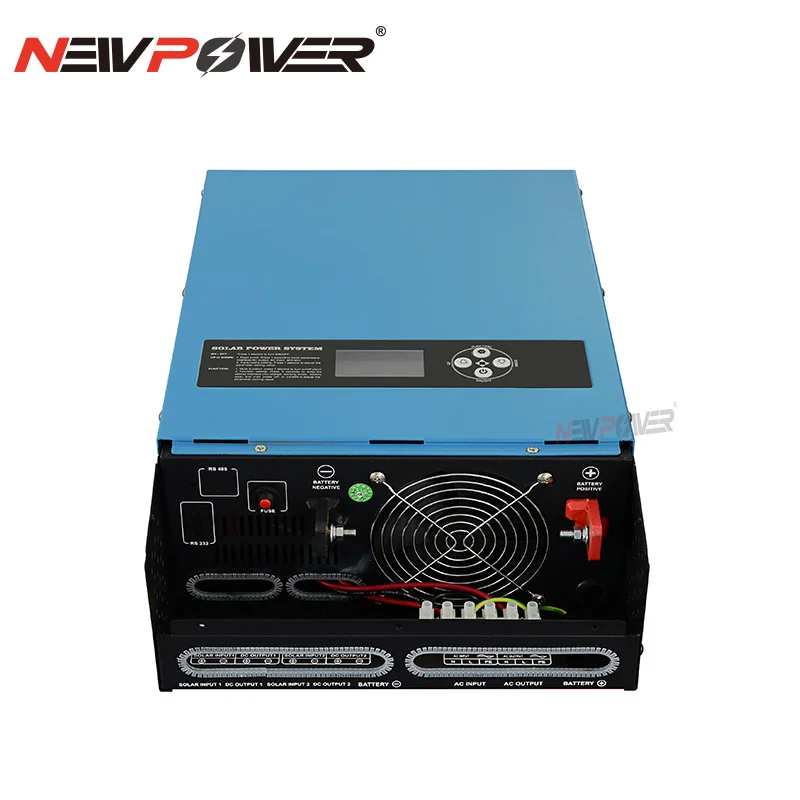 Pure Sine Wave Inverter 5000W Off grid Hybrid inverter DC48V to 220V 110Vac Solar Charging Inverter Converter Power
Pure Sine Wave Inverter 5000W Off grid Hybrid inverter DC48V to 220V 110Vac Solar Charging Inverter Converter Power
