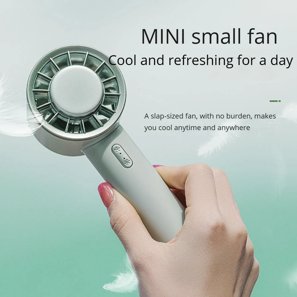 Rechargeable Cooling Fan Semiconductor Refrigeration Mini Handheld Fan Portable Usb 2200mah Battery Outdoor Handheld Fan
Rechargeable Cooling Fan Semiconductor Refrigeration Mini Handheld Fan Portable Usb 2200mah Battery Outdoor Handheld Fan