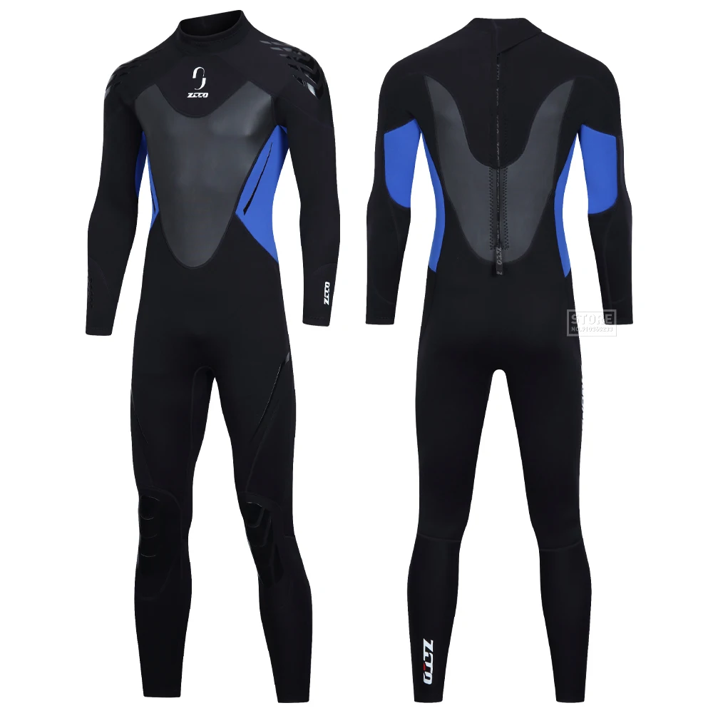 3MM Neoprene Wetsuit Men Surf Scuba Diving Suit Underwater Fishing Spearfishing Equipment Clothing Wet Suit Equipment Kitesurf
3MM Neoprene Wetsuit Men Surf Scuba Diving Suit Underwater Fishing Spearfishing Equipment Clothing Wet Suit Equipment Kitesurf