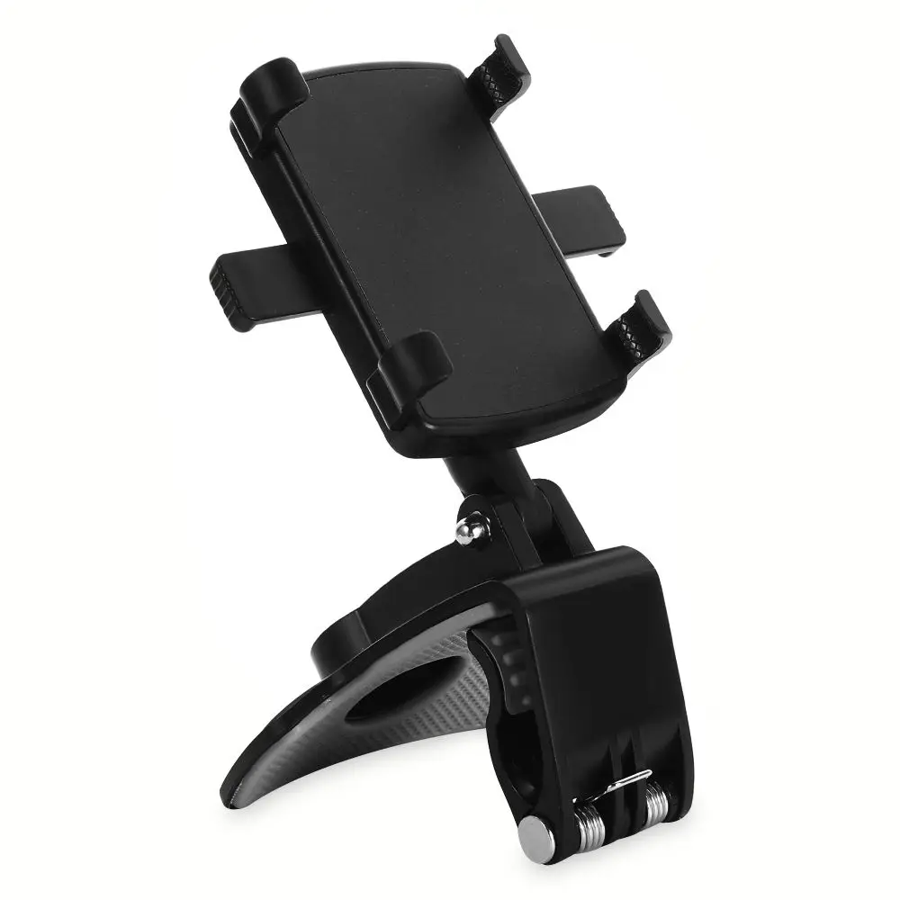 Adjustable Rearview Mirror Mobile Phone Car Holder Sun Visor 360 Degree Dashboard Car Mobile Phone Bracket
Adjustable Rearview Mirror Mobile Phone Car Holder Sun Visor 360 Degree Dashboard Car Mobile Phone Bracket