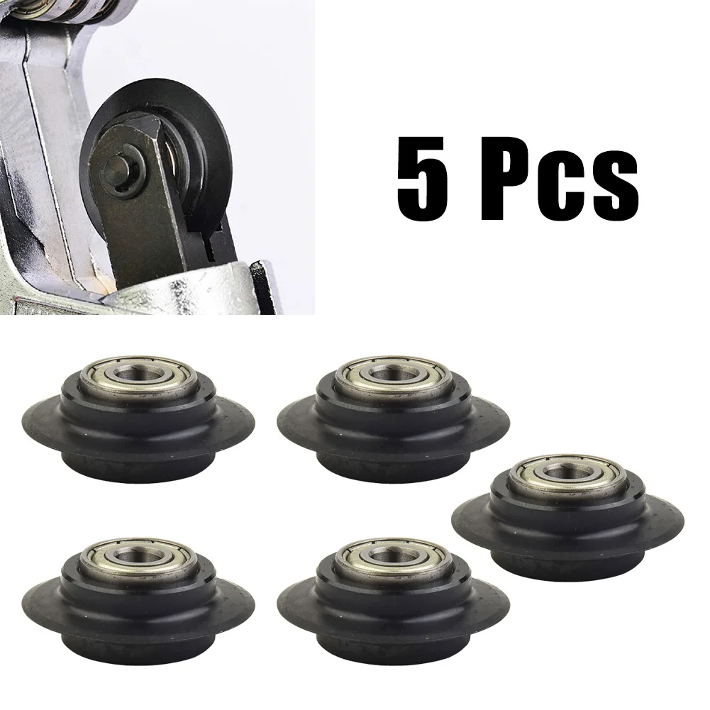 5pcs Bearing Cutting Wheel Blades Replacement For CT-532 CT-650 Tube Cutter Shear Wheel Cutting Machine Metalworking Tools
5pcs Bearing Cutting Wheel Blades Replacement For CT-532 CT-650 Tube Cutter Shear Wheel Cutting Machine Metalworking Tools