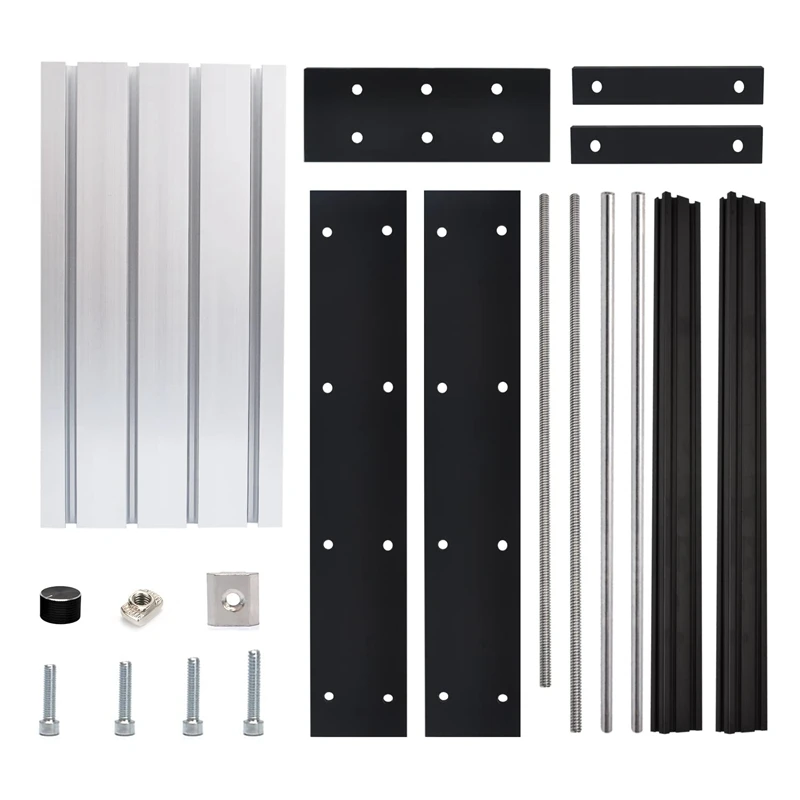 CNC Extension Kit Upgrade Kit 3018 To 3040 Compatible With CNC Engraving Milling Machine
CNC Extension Kit Upgrade Kit 3018 To 3040 Compatible With CNC Engraving Milling Machine