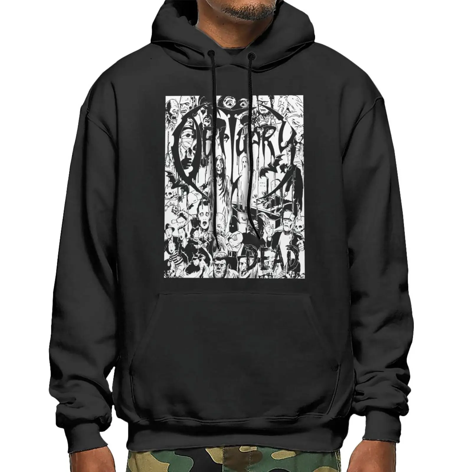 Толстовка Obituary Dead Death Metal Band 4936, свитшот, Женская Мужская одежда, свитшот, одежда для мужчин, мужская куртка, Мужская куртка
Толстовка Obituary Dead Death Metal Band 4936, свитшот, Женская Мужская одежда, свитшот, одежда для мужчин, мужская куртка, Мужская куртка