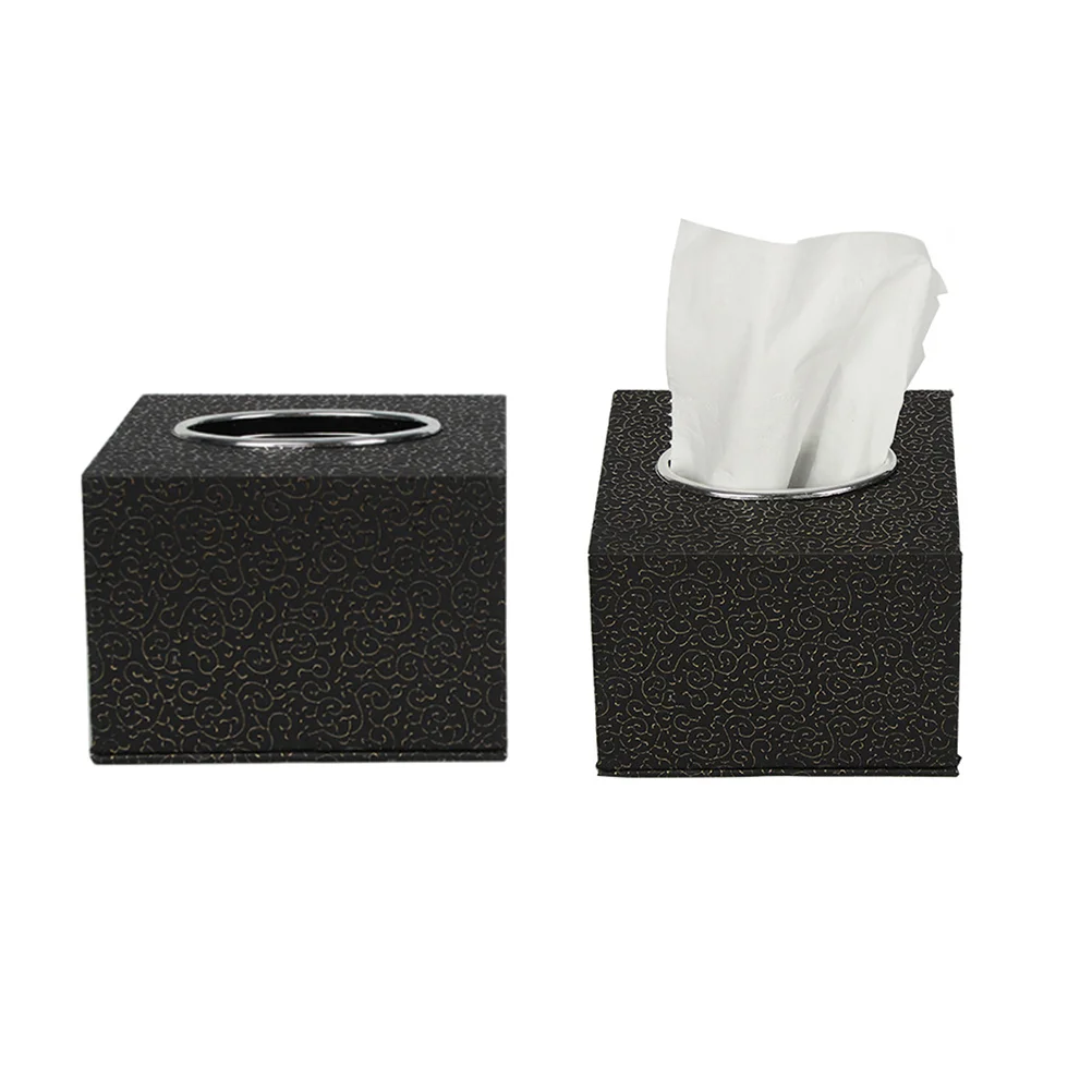 Tissue Box Holder Coverblack Square Rectangularnapkin Home Cube Bathroom Tissues Car Storage Container Faux Casegreen 1 2Sensory
Tissue Box Holder Coverblack Square Rectangularnapkin Home Cube Bathroom Tissues Car Storage Container Faux Casegreen 1 2Sensory