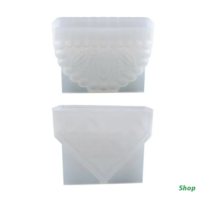 L5YC Business Card Holder Mold Card Storage Silicone Mold Epoxy Resin Casting Molds
L5YC Business Card Holder Mold Card Storage Silicone Mold Epoxy Resin Casting Molds