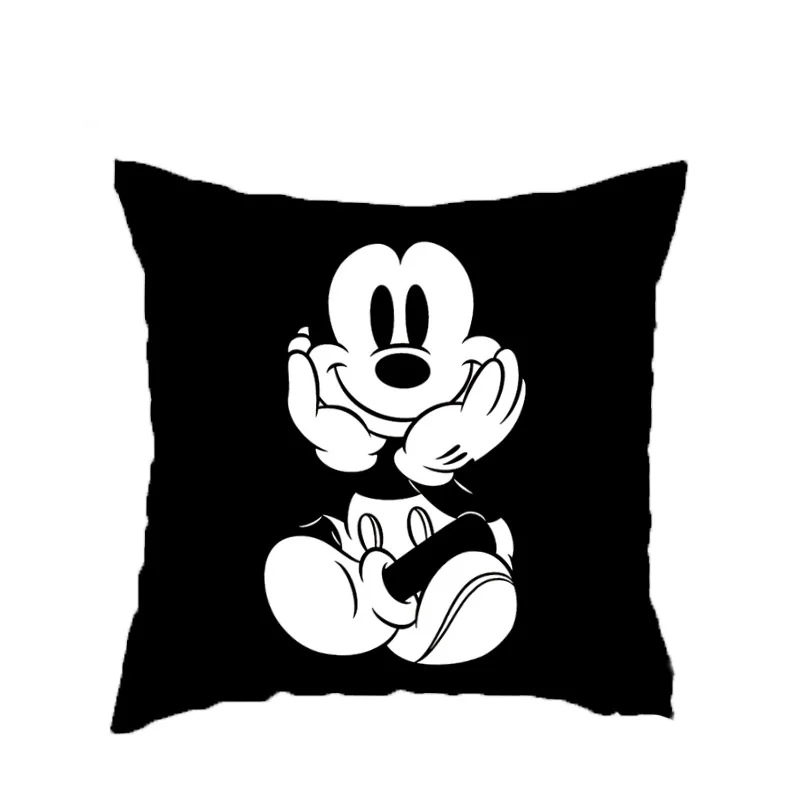 Наволочка для подушки Disney, наволочка с Микки и Минни Маусом для кровати, дивана, пары мальчиков и девочек, подарок на день рождения, 40x40 см, 45x45...
Наволочка для подушки Disney, наволочка с Микки и Минни Маусом для кровати, дивана, пары мальчиков и девочек, подарок на день рождения, 40x40 см, 45x45...