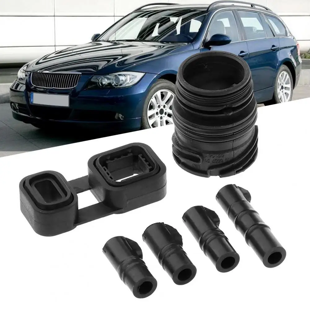 1 Set Excellent Vehicle Valve Body Sleeve Seal Mechatronic Kit High-Stability Sealing Strong Sleeve Seal Kit
1 Set Excellent Vehicle Valve Body Sleeve Seal Mechatronic Kit High-Stability Sealing Strong Sleeve Seal Kit