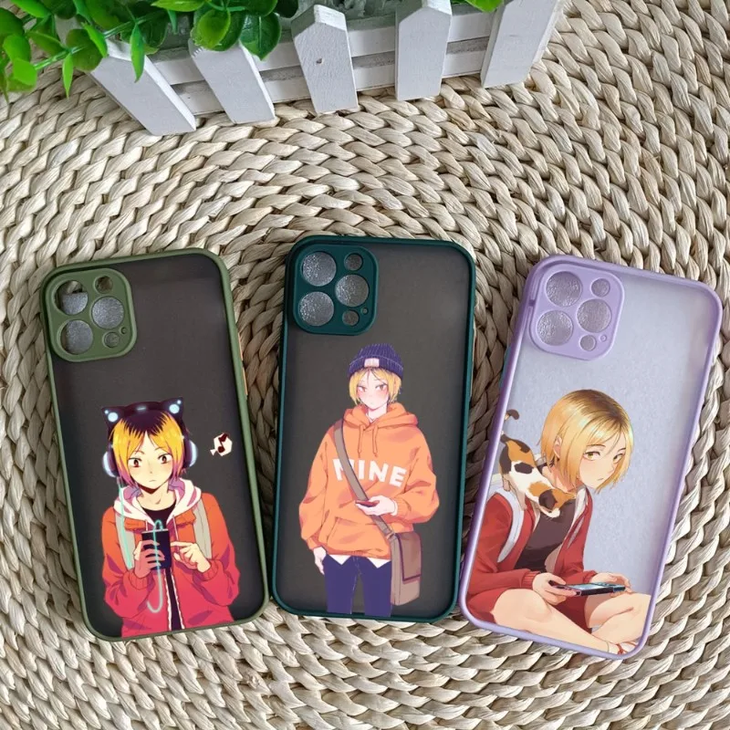 Чехол для телефона Kenma Kozume для IPhone 14 13 12 11 Mini Pro Max XS X Max XR 8 7 Plus SE 2022, цветной чехол для телефона
Чехол для телефона Kenma Kozume для IPhone 14 13 12 11 Mini Pro Max XS X Max XR 8 7 Plus SE 2022, цветной чехол для телефона