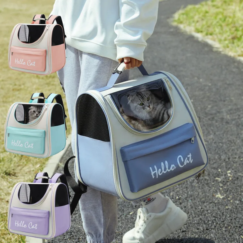 Breathable Pet Carrier Bag for Cat Backpack Carrier Small Dog Backpack Cat Carrying Bag For Hiking Travel Camping Outdoor
Breathable Pet Carrier Bag for Cat Backpack Carrier Small Dog Backpack Cat Carrying Bag For Hiking Travel Camping Outdoor