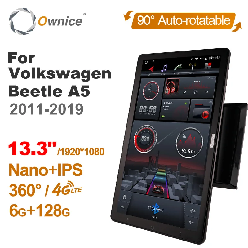 Android 10,0 Ownice автомобильное радио для Volkswagen Beetle A5 2011-2019 с 13,3 "7862 512 без DVD Быстрая зарядка Nano 1920*1080
Android 10,0 Ownice автомобильное радио для Volkswagen Beetle A5 2011-2019 с 13,3 "7862 512 без DVD Быстрая зарядка Nano 1920*1080