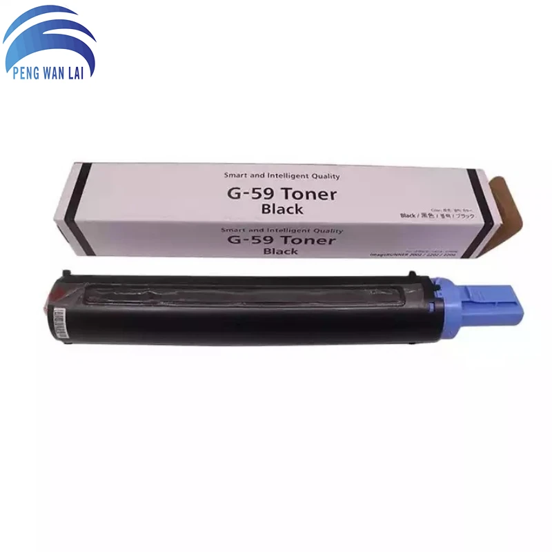 Совместимый картридж с тонером G59 EXV42 для iR 2202/2002/2206/2425 (BK) может печатать 10 страниц
Совместимый картридж с тонером G59 EXV42 для iR 2202/2002/2206/2425 (BK) может печатать 10 страниц