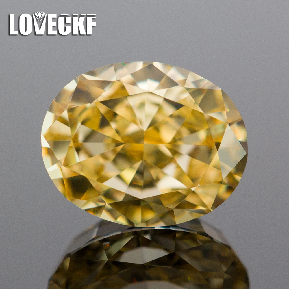 Golden Yellow Oval Crushed Ice Cut Cubic Zirconia High Carbon Lab Diamond CZ 4K Cut 5A+ Quality for Jewelry Making
Golden Yellow Oval Crushed Ice Cut Cubic Zirconia High Carbon Lab Diamond CZ 4K Cut 5A+ Quality for Jewelry Making