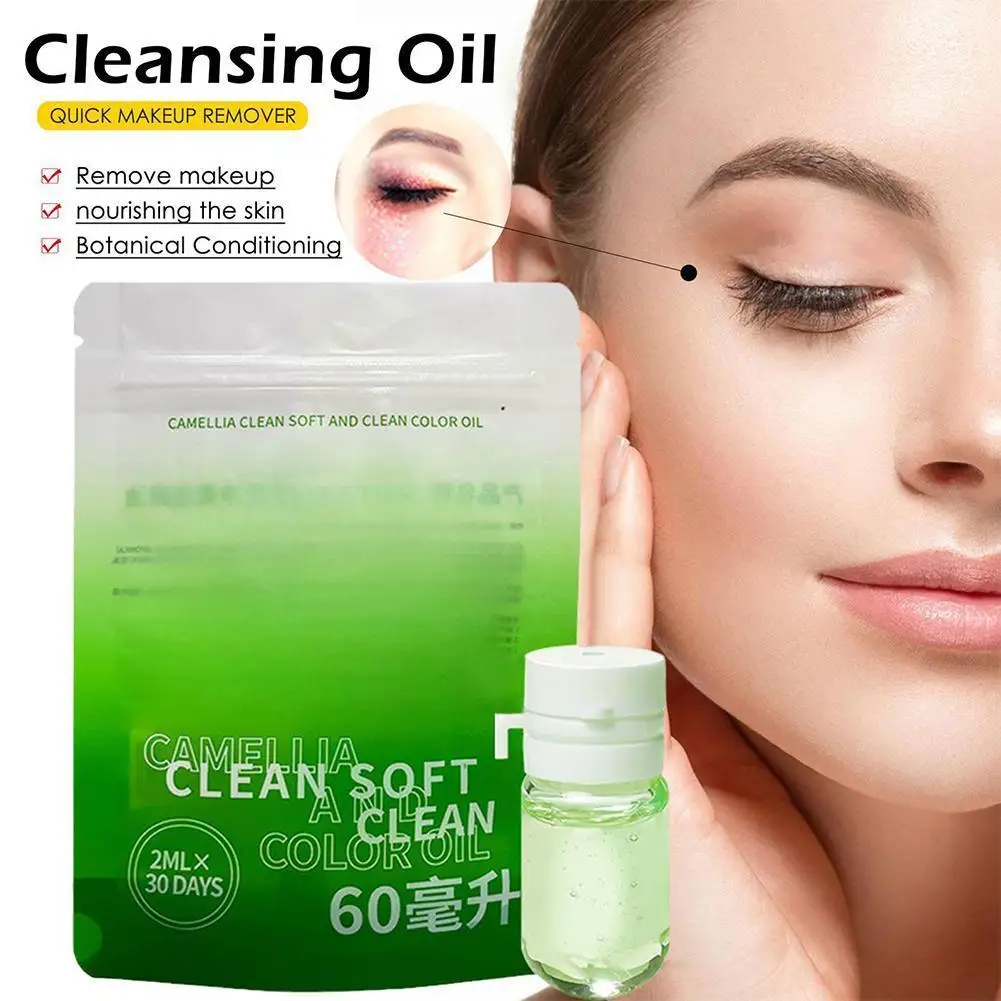10/20/30pcs Cleansing Oil Secondary Throw Makeup Remover Remover Deep Portable Single Oil Cleaning Travel Makeup Oil O8H1
10/20/30pcs Cleansing Oil Secondary Throw Makeup Remover Remover Deep Portable Single Oil Cleaning Travel Makeup Oil O8H1