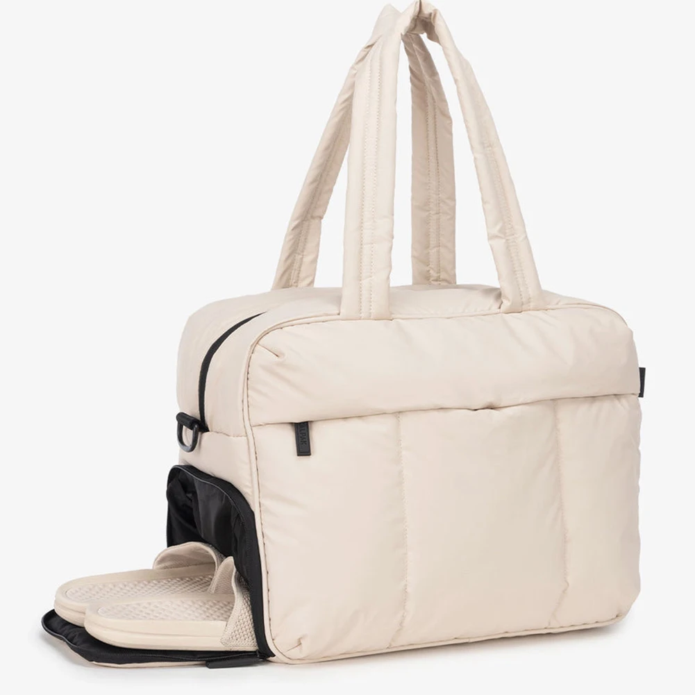 Nylon Fitness Training Bag Large Capacity Tote Bag Lightweight Multifunctional Wear-resistant for Outdoor Travel Swimming Bag
Nylon Fitness Training Bag Large Capacity Tote Bag Lightweight Multifunctional Wear-resistant for Outdoor Travel Swimming Bag