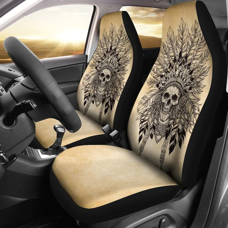 Skull Feathers, Car Seat Cover, Hippie Boho, Car Accessories, Car Covers, Floral, Seat Covers,
Skull Feathers, Car Seat Cover, Hippie Boho, Car Accessories, Car Covers, Floral, Seat Covers,