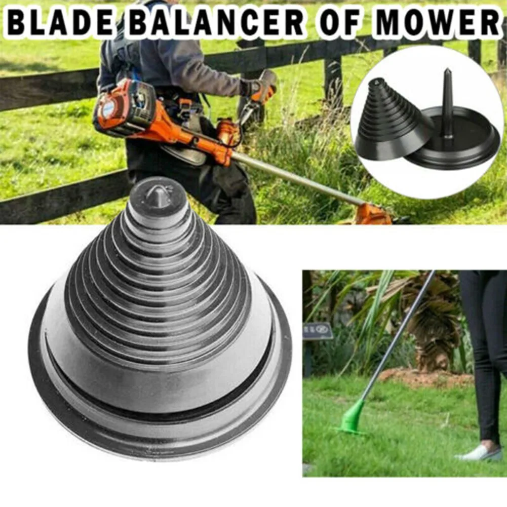 1PC Plastic Blade Balancer Garden Yard Lawn Mower Blade Balancer Suitable For Rotary Lawnmower & Brushcutter Kit
1PC Plastic Blade Balancer Garden Yard Lawn Mower Blade Balancer Suitable For Rotary Lawnmower & Brushcutter Kit