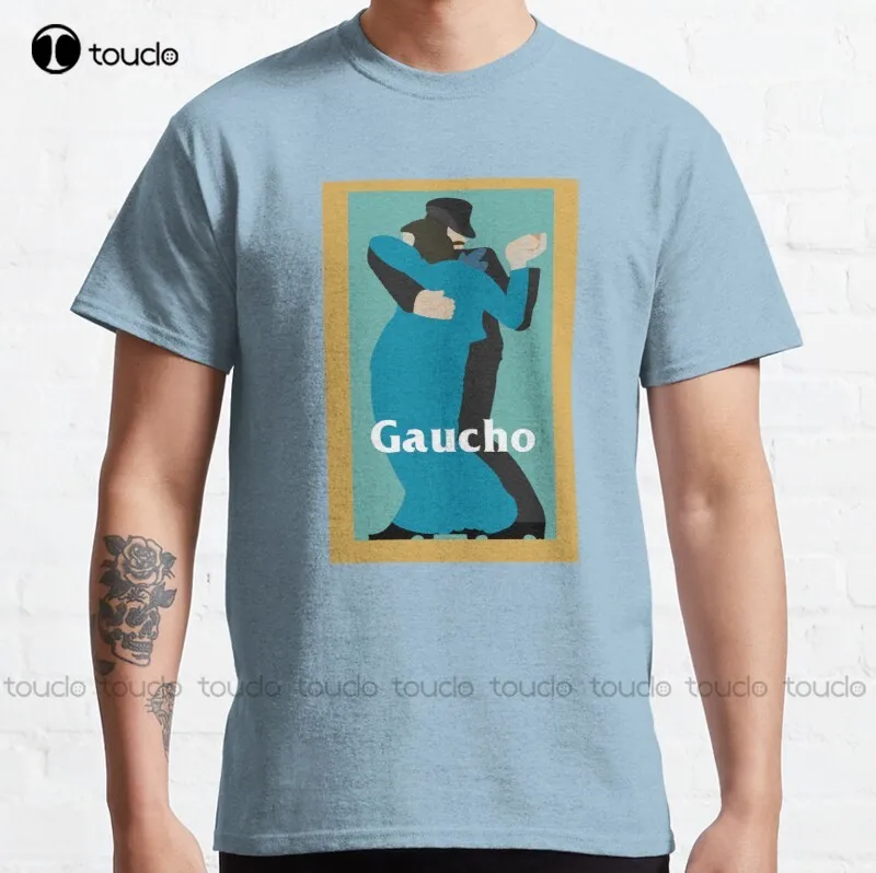New Steely Dan "Gaucho" Album Art Classic T-Shirt Cotton Tee Shirt White Tshirts For Mens Cotton Custom Aldult Teen Unisex
New Steely Dan "Gaucho" Album Art Classic T-Shirt Cotton Tee Shirt White Tshirts For Mens Cotton Custom Aldult Teen Unisex