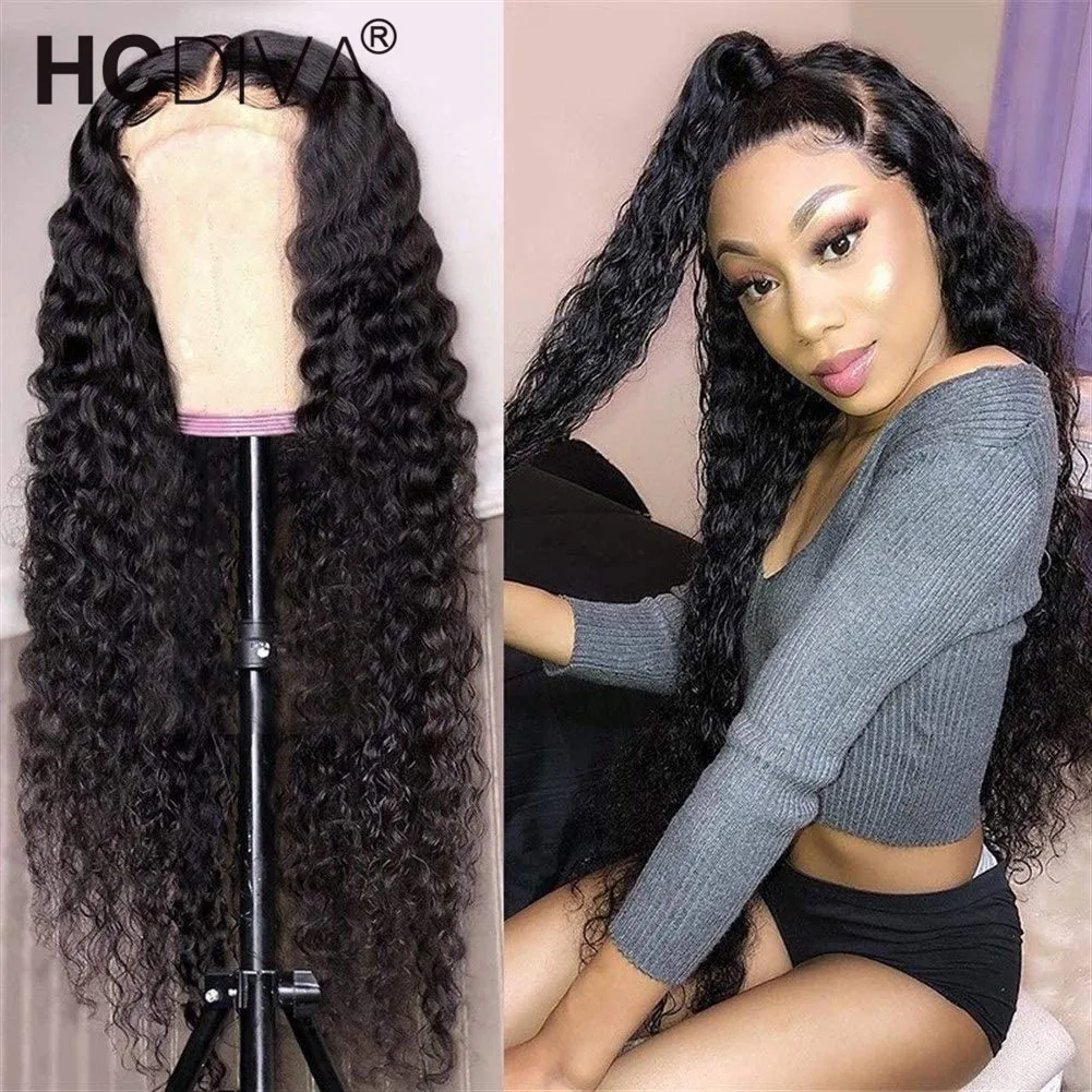 Curly Lace Front Human Hair Wig 32 34 Inch 13x4 Transparent HD Lace Frontal Wigs For Black Women Malaysian Water Wave Lace Wigs
Curly Lace Front Human Hair Wig 32 34 Inch 13x4 Transparent HD Lace Frontal Wigs For Black Women Malaysian Water Wave Lace Wigs