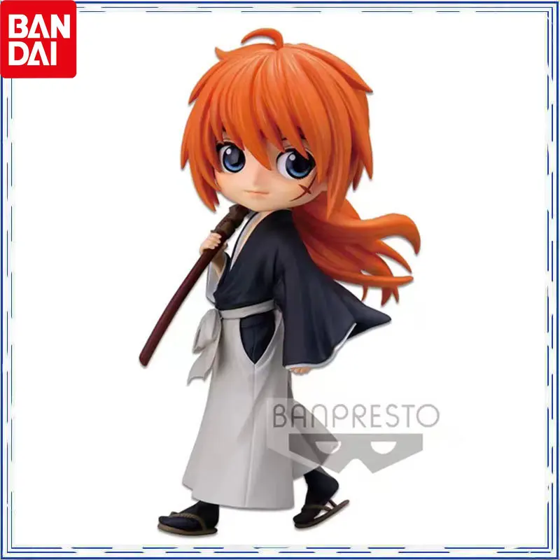 Bandai Genuine Anime Area Japan Q-version Rurouni Kenshin HIMURA KENSHIN Style B Amusement Action Figure Kids Holiday Gifts
Bandai Genuine Anime Area Japan Q-version Rurouni Kenshin HIMURA KENSHIN Style B Amusement Action Figure Kids Holiday Gifts