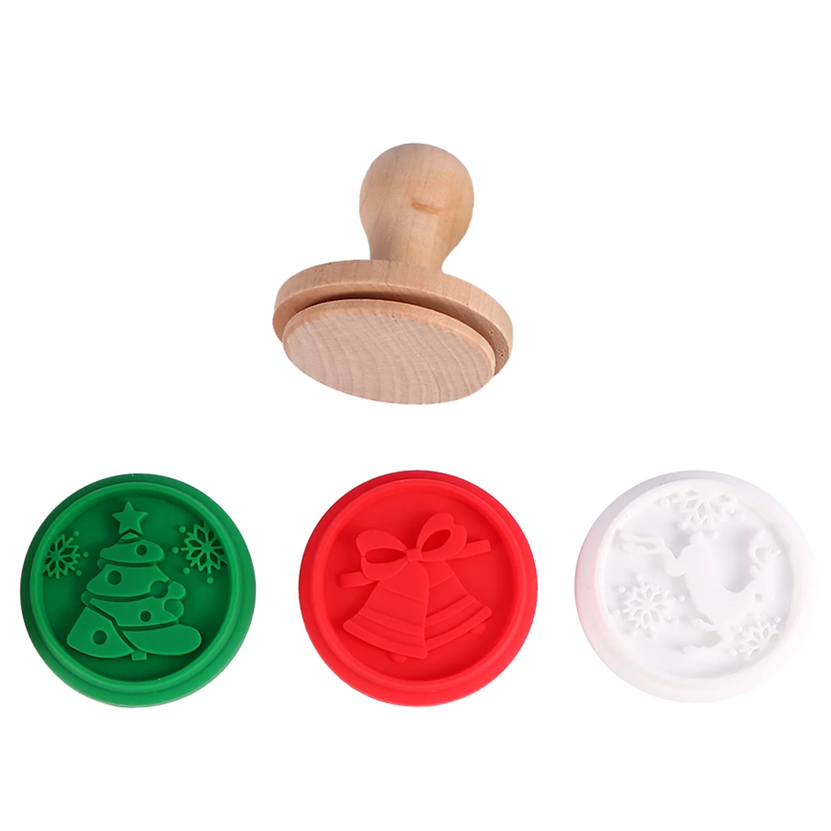 Christmas Biscuit Cookie Stamps Fondant Stampers Stamper Embossing Tools Pastry Plungersmade
Christmas Biscuit Cookie Stamps Fondant Stampers Stamper Embossing Tools Pastry Plungersmade