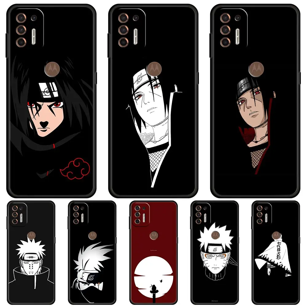 Naruto anime Black background Phone Case for Moto G30 One Fusion G9 Plus G60 G8 Power Lite EDGE 20 E6s G Stylus 5G Cover Coque 
Naruto anime Black background Phone Case for Moto G30 One Fusion G9 Plus G60 G8 Power Lite EDGE 20 E6s G Stylus 5G Cover Coque