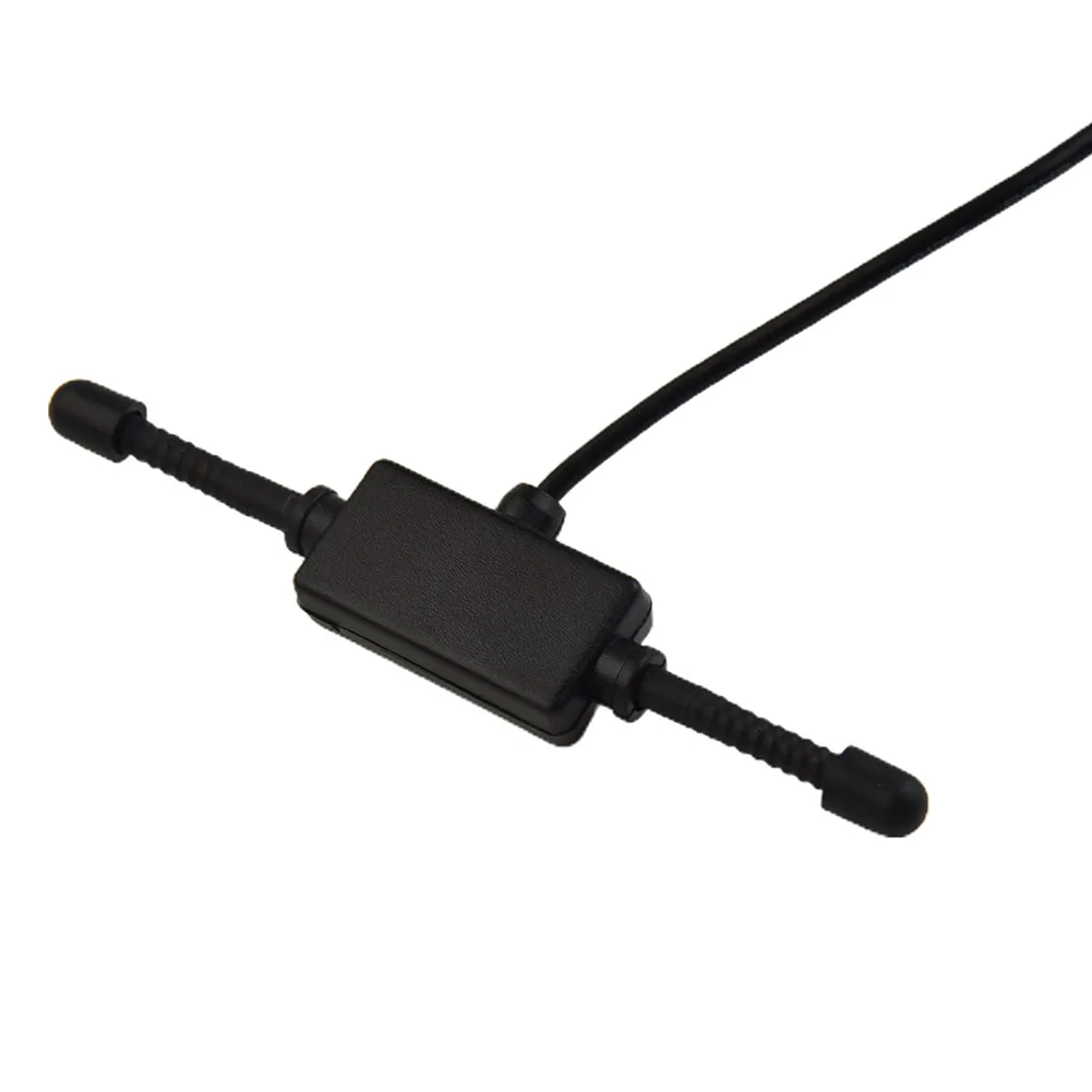 VHF UHF Car Truck Scanner Adhesive Mount Antenna BNC Male Dipole Antenna 25MHz - 1200MHz 3dBi 3 Meter RG174 Coaxial Cable
VHF UHF Car Truck Scanner Adhesive Mount Antenna BNC Male Dipole Antenna 25MHz - 1200MHz 3dBi 3 Meter RG174 Coaxial Cable