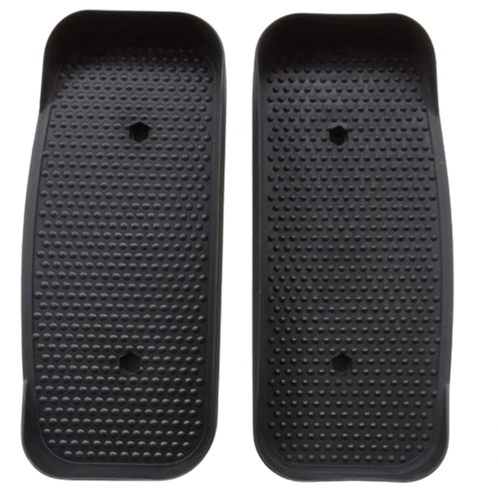 High Quality Foot Pedal Pedal 1 Pcs 34.5*15cm 600g ABS Accessories Anti-slip Black Elliptical Hole Outdoor Sports
High Quality Foot Pedal Pedal 1 Pcs 34.5*15cm 600g ABS Accessories Anti-slip Black Elliptical Hole Outdoor Sports