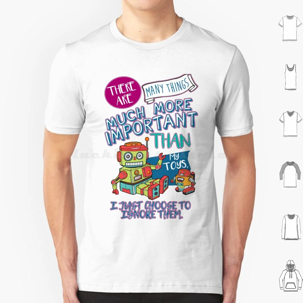 Футболка из хлопка Just My Toys And Me, 6Xl
Футболка из хлопка Just My Toys And Me, 6Xl
