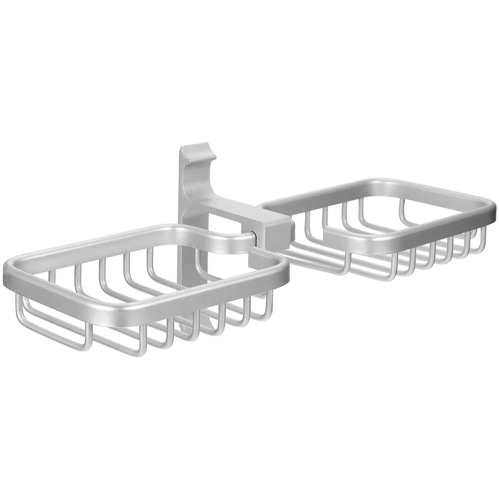 Sink Organizer Wall Soap Dish Hooks Storage Tub Kitchen Sponge Holder Shower Bath 
Sink Organizer Wall Soap Dish Hooks Storage Tub Kitchen Sponge Holder Shower Bath