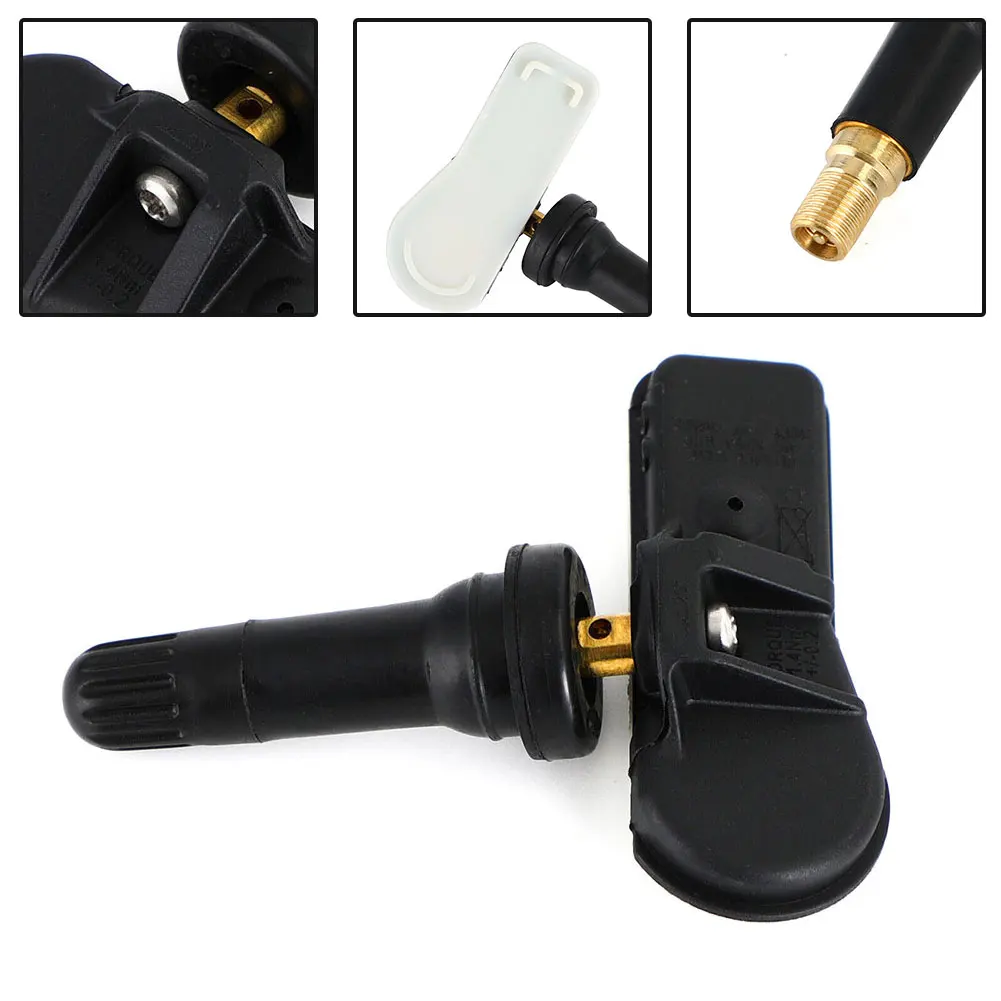 Sensor Tire Pressure TPMS Vito V-Class VS20 Replacement 1pcs 433Mhz A4479050500 ABS Plastic + Metal For Mercedes
Sensor Tire Pressure TPMS Vito V-Class VS20 Replacement 1pcs 433Mhz A4479050500 ABS Plastic + Metal For Mercedes
