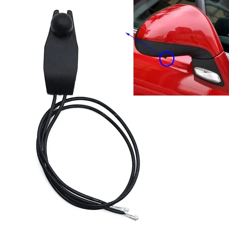High-performance Outside Temperature Sensor 6445F9 External Temperature Sensor Car Accessoires Easy Installation Durable
High-performance Outside Temperature Sensor 6445F9 External Temperature Sensor Car Accessoires Easy Installation Durable