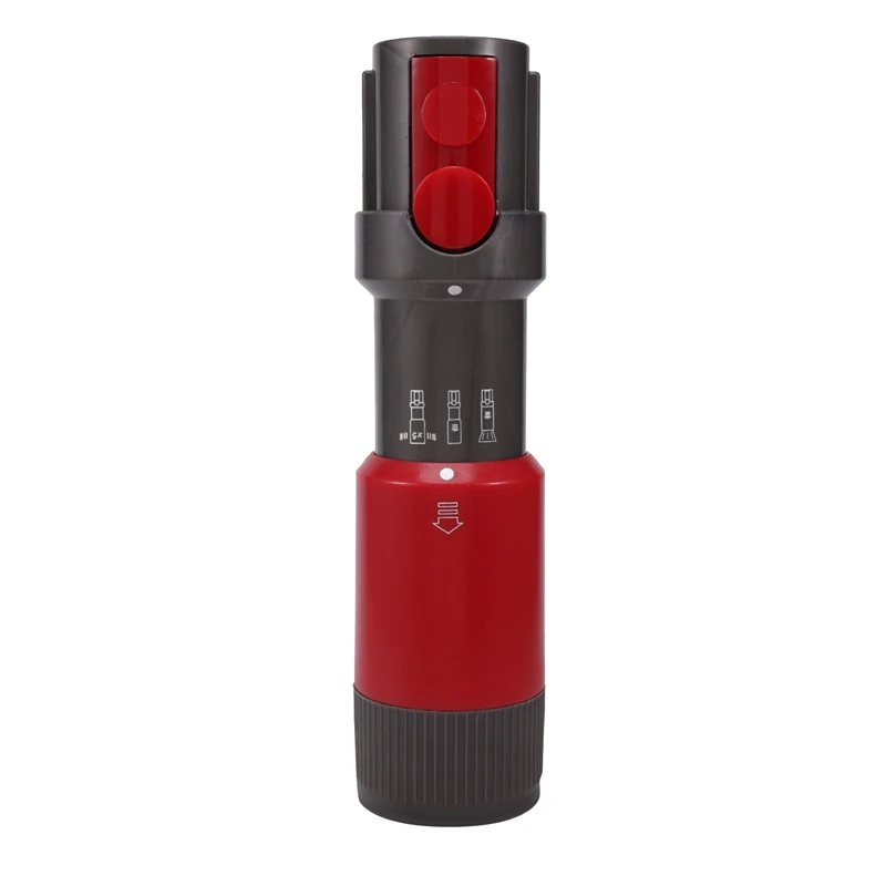 Suitable For Dyson V8/V10/V11/V12/V15 Vacuum Cleaner Accessories, New Non Marking Dust Removal Soft Brush
Suitable For Dyson V8/V10/V11/V12/V15 Vacuum Cleaner Accessories, New Non Marking Dust Removal Soft Brush