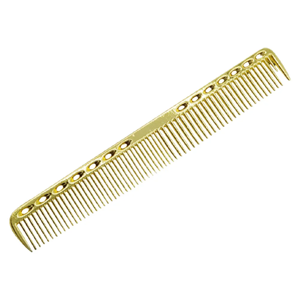 Comb Hair Salon Barbercombs Cutting Hairdressing Professional Anti Static Styling Fine Tail Metal Stainless Steel Rat Men
Comb Hair Salon Barbercombs Cutting Hairdressing Professional Anti Static Styling Fine Tail Metal Stainless Steel Rat Men