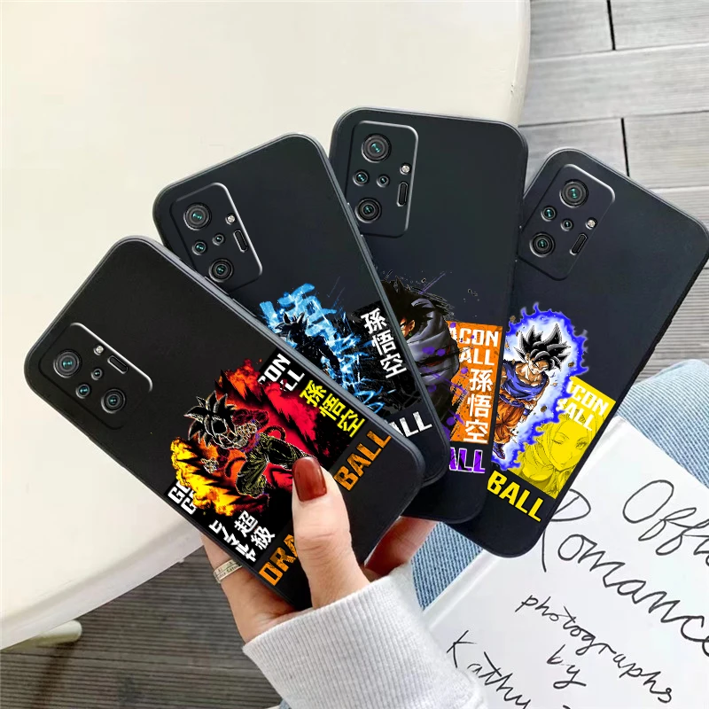Japanese Dragon Ball Anime Phone Case For Xiaomi Redmi 7 7A 8 8A 9 9i 9AT 9T 9A 9C Note 7 8 2021 8T Pro Soft Silicone Cover
Japanese Dragon Ball Anime Phone Case For Xiaomi Redmi 7 7A 8 8A 9 9i 9AT 9T 9A 9C Note 7 8 2021 8T Pro Soft Silicone Cover