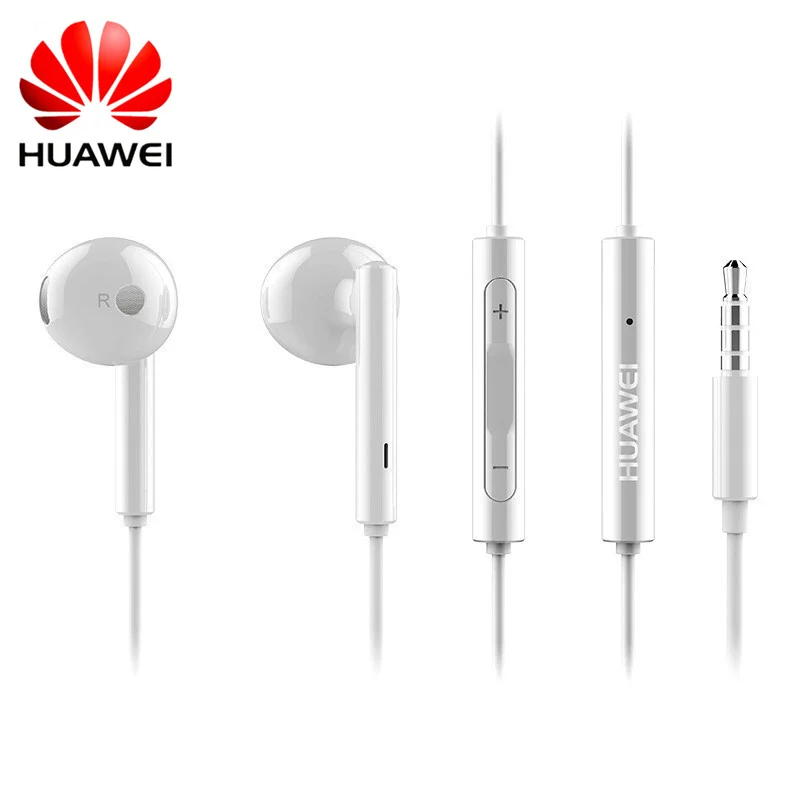100% Original Huawei AM115 In-ear Wired Earphone With Microphone 3.5mm Jack Volume Control Stereo Headset Sports Headphones
100% Original Huawei AM115 In-ear Wired Earphone With Microphone 3.5mm Jack Volume Control Stereo Headset Sports Headphones