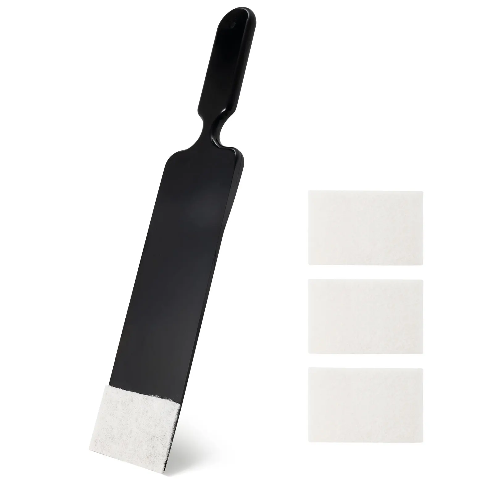 EHDIS оконная Тонировочная пленка, ракель для установки весла, скребок для переднего и заднего лобового стекла, виниловая пленка, очиститель автомобиля, скребок, войлок
EHDIS оконная Тонировочная пленка, ракель для установки весла, скребок для переднего и заднего лобового стекла, виниловая пленка, очиститель автомобиля, скребок, войлок