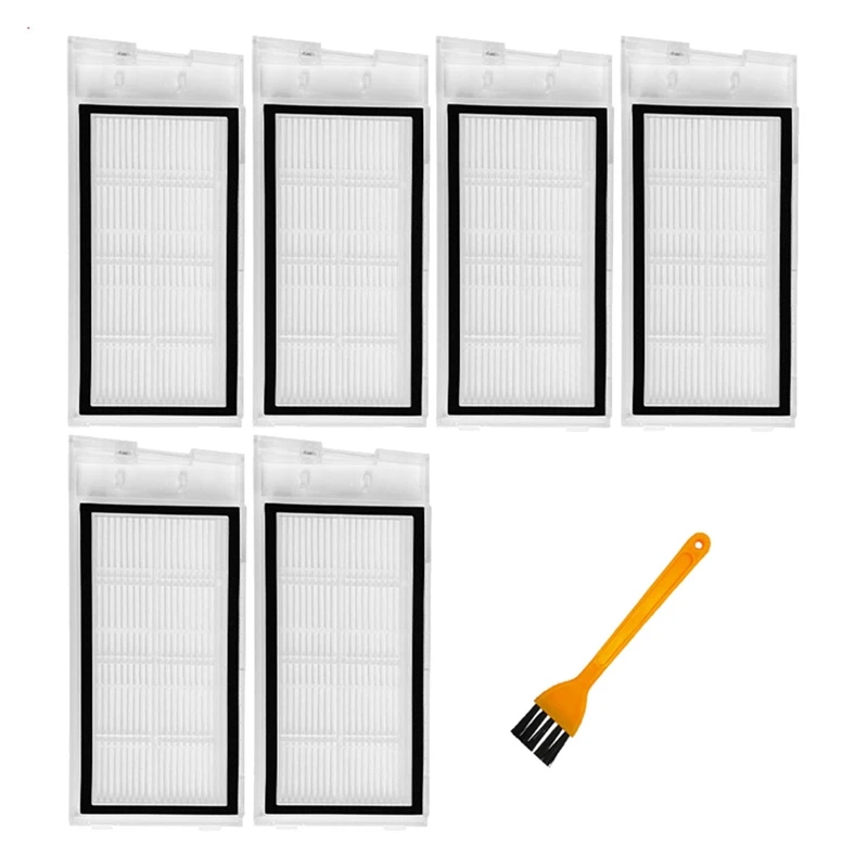 HEPA Filter Replacement Accessories for ROIDMI EVE Plus Vacuum Cleaner Spare Parts
HEPA Filter Replacement Accessories for ROIDMI EVE Plus Vacuum Cleaner Spare Parts