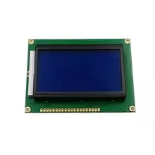 Синий ЖК-экран 12864 LCD с китайским шрифтом и подсветкой 12864-5v параллельно-последовательный порт
Синий ЖК-экран 12864 LCD с китайским шрифтом и подсветкой 12864-5v параллельно-последовательный порт