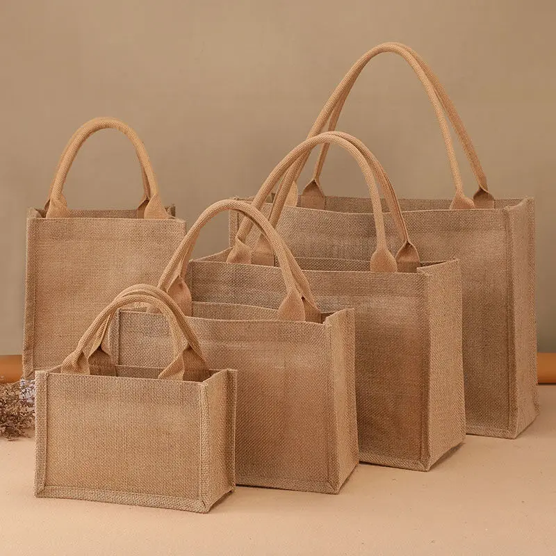 Vintage Sizes Linen Portable Eco Shopping Multiple Women Handle Handbag Tote Purses Handbags Shopper Beach Summer Bag Top Large
Vintage Sizes Linen Portable Eco Shopping Multiple Women Handle Handbag Tote Purses Handbags Shopper Beach Summer Bag Top Large